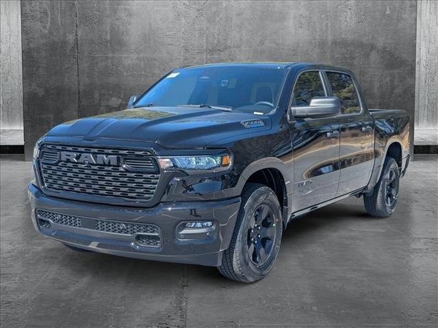 2025 RAM Ram 1500 RAM 1500 TRADESMAN CREW CAB 4X2 57 BOX