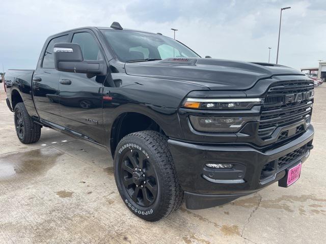 2025 RAM Ram 2500 RAM 2500 LARAMIE CREW CAB 4X4 64 BOX