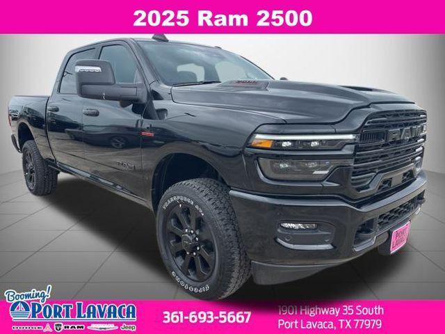 2025 RAM Ram 2500 RAM 2500 LARAMIE CREW CAB 4X4 64 BOX