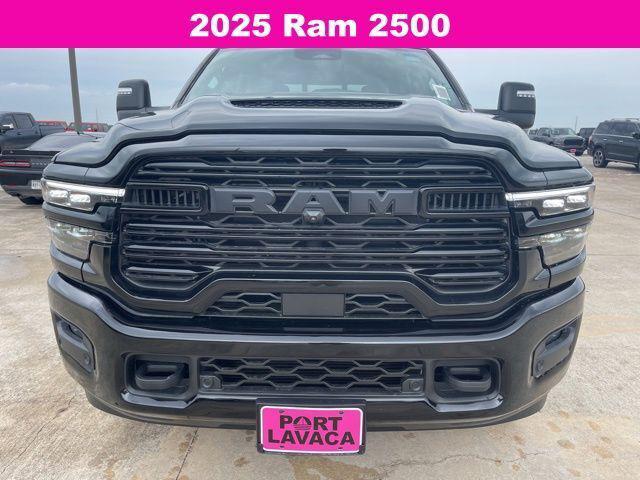 2025 RAM Ram 2500 RAM 2500 LARAMIE CREW CAB 4X4 64 BOX