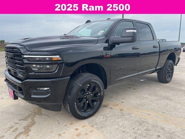 2025 RAM Ram 2500 RAM 2500 LARAMIE CREW CAB 4X4 64 BOX
