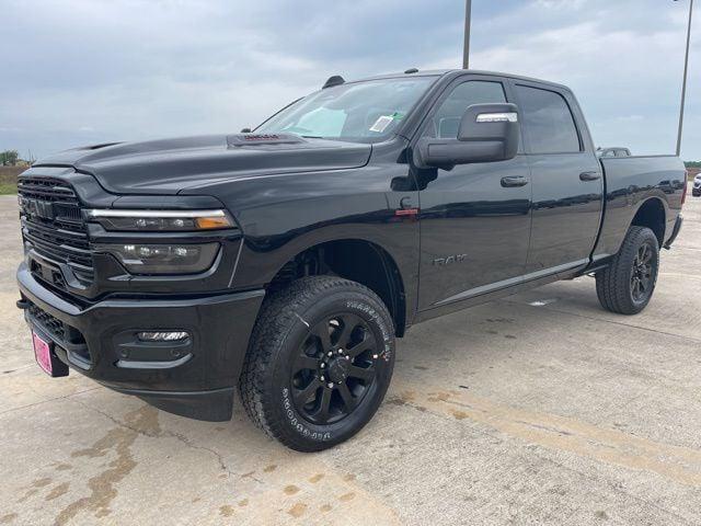 2025 RAM Ram 2500 RAM 2500 LARAMIE CREW CAB 4X4 64 BOX