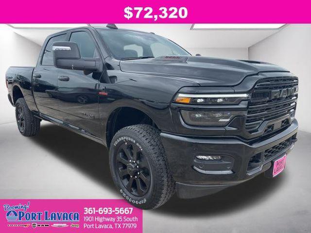 2025 RAM Ram 2500 RAM 2500 LARAMIE CREW CAB 4X4 64 BOX