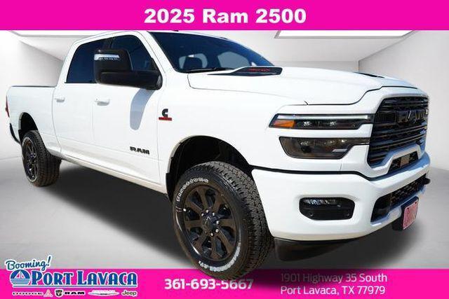 2025 RAM Ram 2500 RAM 2500 LARAMIE CREW CAB 4X4 64 BOX