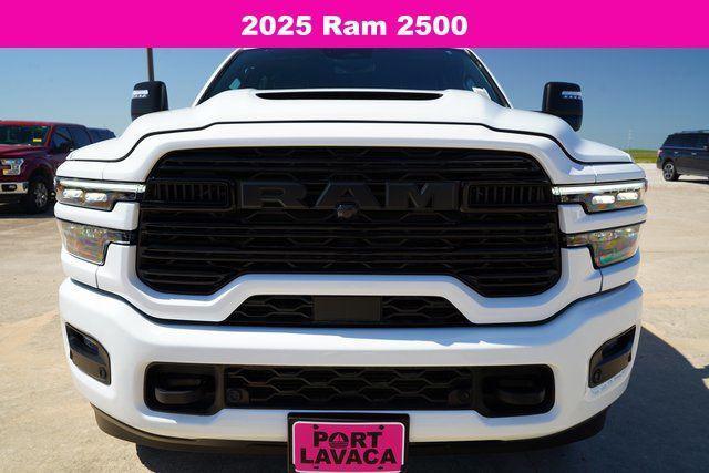 2025 RAM Ram 2500 RAM 2500 LARAMIE CREW CAB 4X4 64 BOX