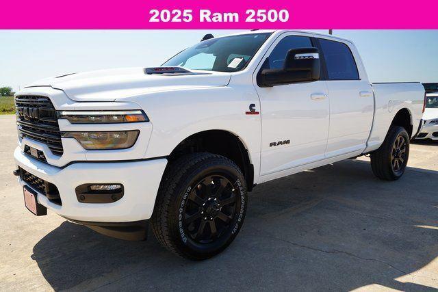 2025 RAM Ram 2500 RAM 2500 LARAMIE CREW CAB 4X4 64 BOX