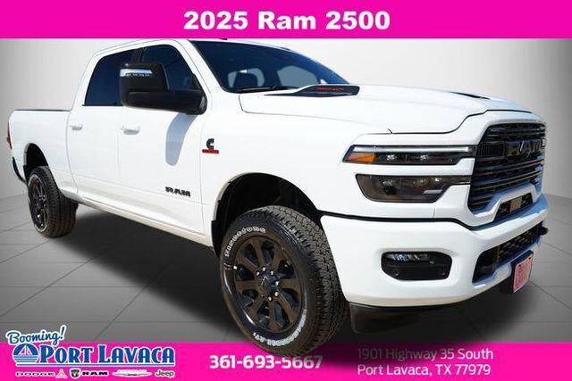 2025 RAM Ram 2500 RAM 2500 LARAMIE CREW CAB 4X4 64 BOX