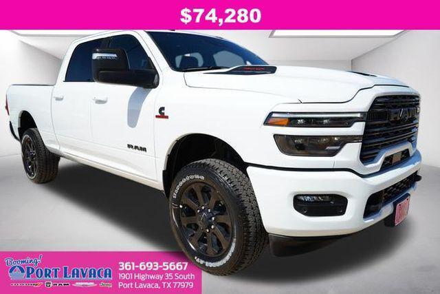 2025 RAM Ram 2500 RAM 2500 LARAMIE CREW CAB 4X4 64 BOX