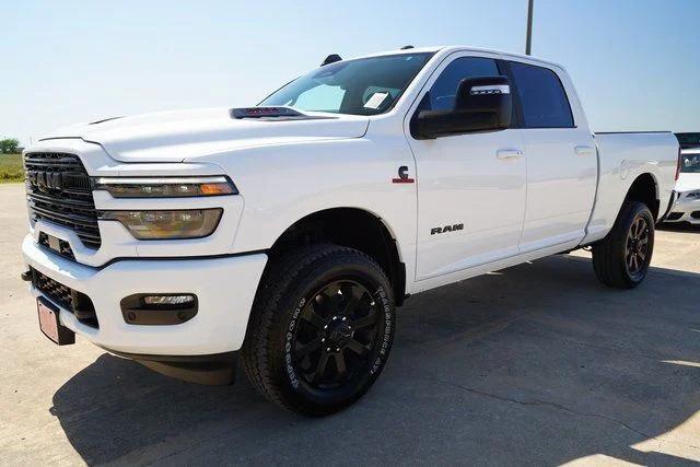 2025 RAM Ram 2500 RAM 2500 LARAMIE CREW CAB 4X4 64 BOX 2025 RAM Ram 2500 RAM 2500 LARAMIE CREW CAB 4X4 64 BOX