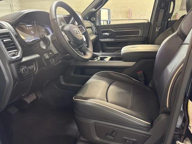 2025 RAM Ram 2500 RAM 2500 LARAMIE CREW CAB 4X4 64 BOX