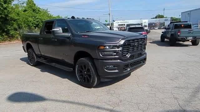2025 RAM Ram 2500 RAM 2500 BIG HORN CREW CAB 4X4 64 BOX