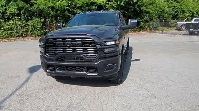 2025 RAM Ram 2500 RAM 2500 BIG HORN CREW CAB 4X4 64 BOX