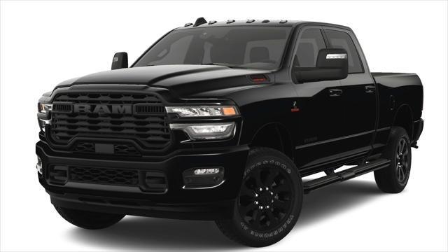 2025 RAM Ram 2500 RAM 2500 BIG HORN CREW CAB 4X4 64 BOX