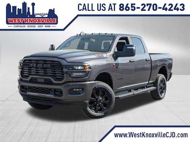 2025 RAM Ram 2500 RAM 2500 BIG HORN CREW CAB 4X4 64 BOX