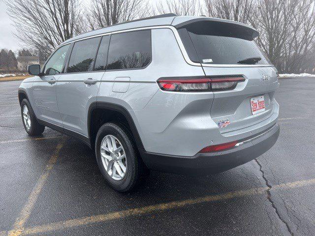 2025 Jeep Grand Cherokee GRAND CHEROKEE L LAREDO X 4X4