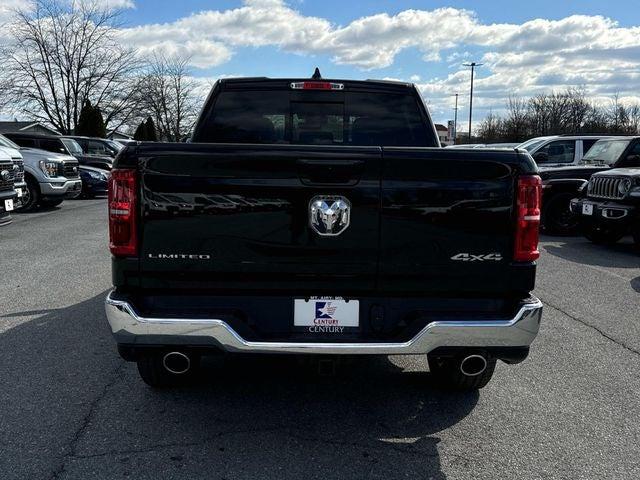 2025 RAM Ram 1500 RAM 1500 LIMITED CREW CAB 4X4 57 BOX