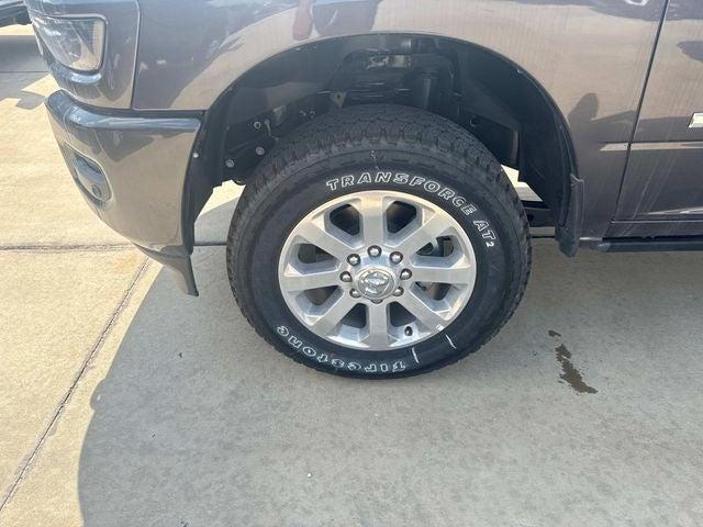 2025 RAM Ram 2500 RAM 2500 LARAMIE CREW CAB 4X4 64 BOX