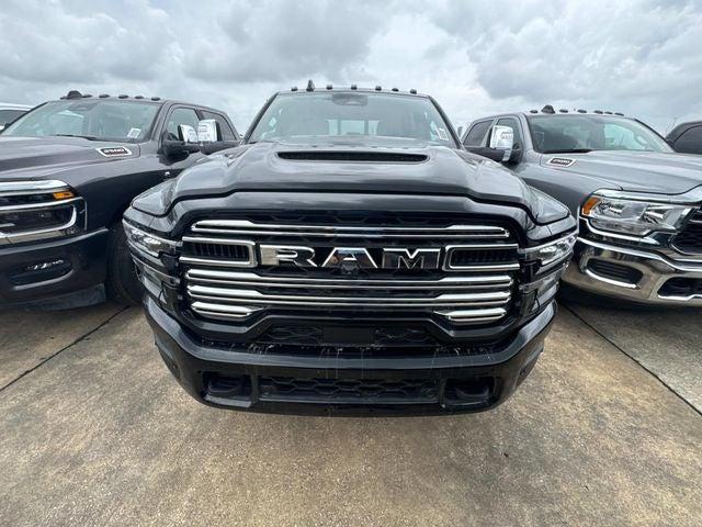 2025 RAM Ram 2500 RAM 2500 LARAMIE CREW CAB 4X4 64 BOX