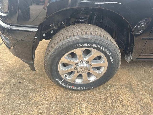2025 RAM Ram 2500 RAM 2500 LARAMIE CREW CAB 4X4 64 BOX