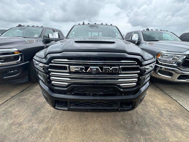 2025 RAM Ram 2500 RAM 2500 LARAMIE CREW CAB 4X4 64 BOX 2025 RAM Ram 2500 RAM 2500 LARAMIE CREW CAB 4X4 64 BOX