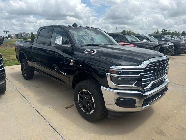 2025 RAM Ram 2500 RAM 2500 LARAMIE CREW CAB 4X4 64 BOX