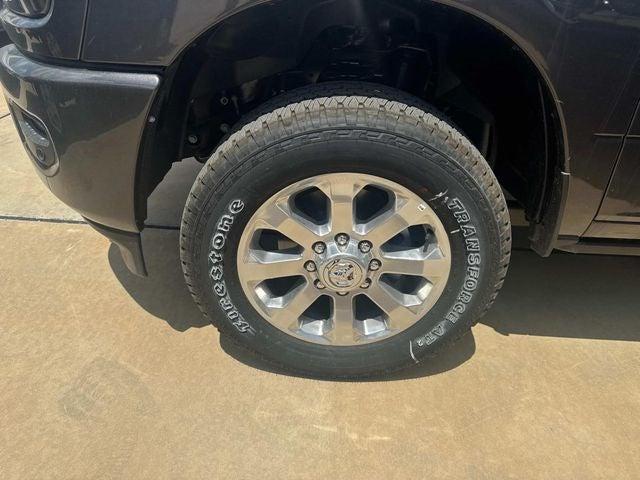 2025 RAM Ram 2500 RAM 2500 LARAMIE CREW CAB 4X4 64 BOX