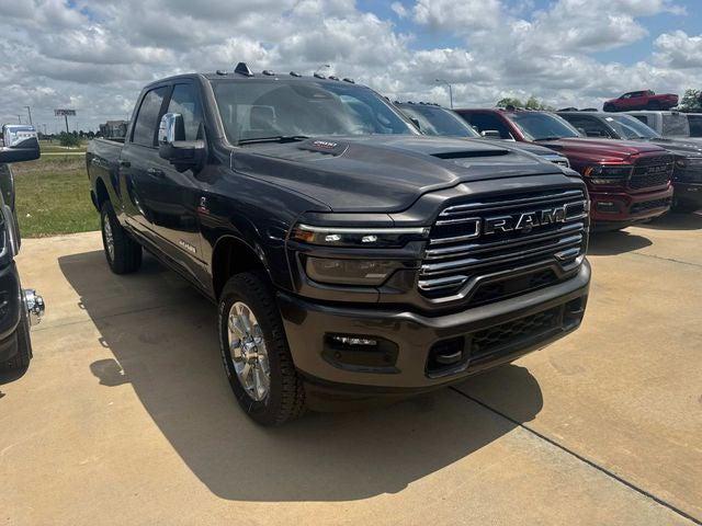 2025 RAM Ram 2500 RAM 2500 LARAMIE CREW CAB 4X4 64 BOX