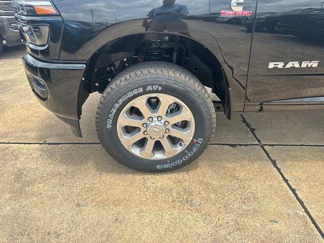 2025 RAM Ram 2500 RAM 2500 LARAMIE MEGA CAB 4X4 64 BOX