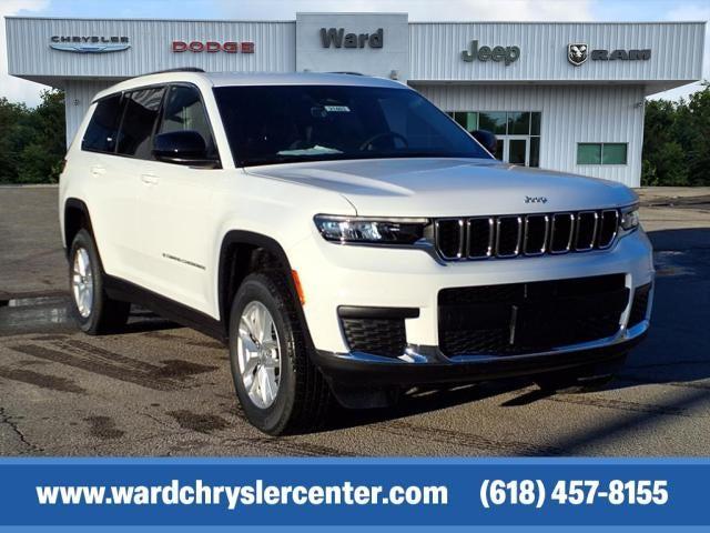2025 Jeep Grand Cherokee GRAND CHEROKEE L LAREDO 4X4