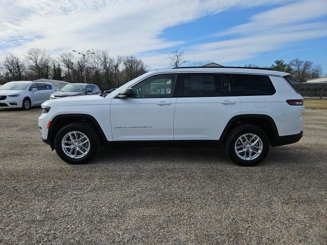 2025 Jeep Grand Cherokee GRAND CHEROKEE L LAREDO 4X4