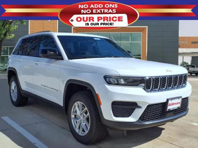 2025 Jeep Grand Cherokee GRAND CHEROKEE LAREDO X 4X2