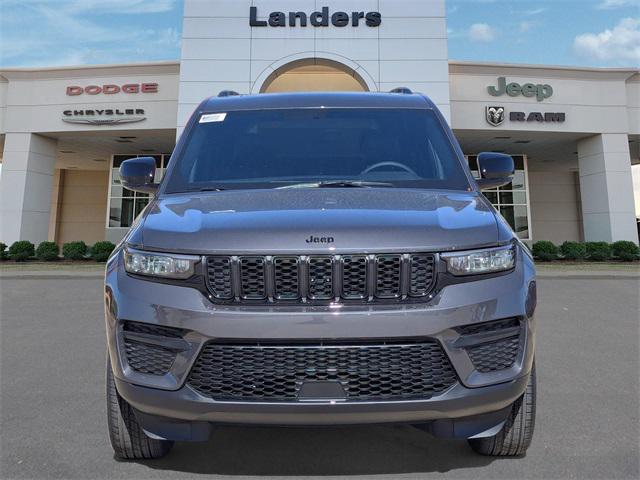 2025 Jeep Grand Cherokee GRAND CHEROKEE ALTITUDE X 4X2