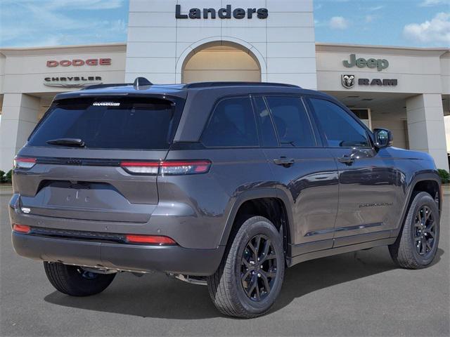 2025 Jeep Grand Cherokee GRAND CHEROKEE ALTITUDE X 4X2