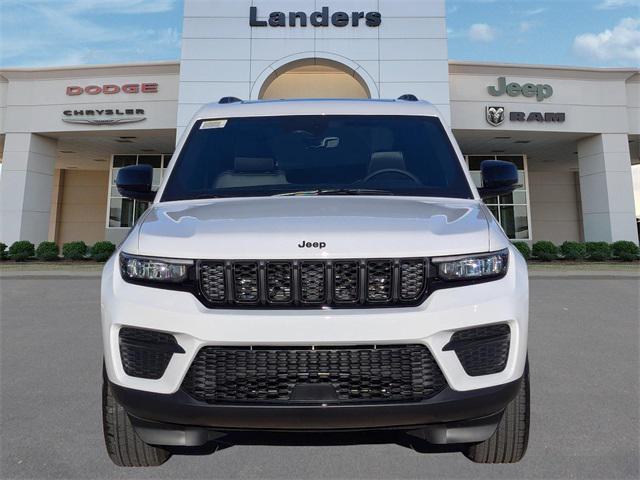 2025 Jeep Grand Cherokee GRAND CHEROKEE ALTITUDE X 4X2