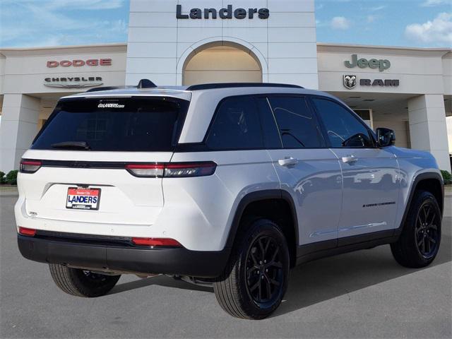 2025 Jeep Grand Cherokee GRAND CHEROKEE ALTITUDE X 4X2