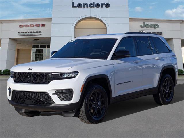 2025 Jeep Grand Cherokee GRAND CHEROKEE ALTITUDE X 4X2