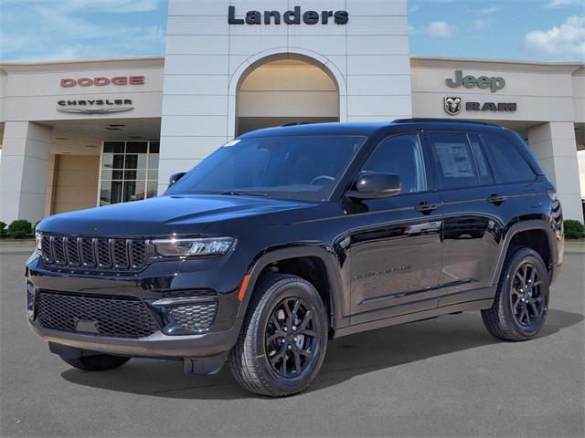 2025 Jeep Grand Cherokee GRAND CHEROKEE ALTITUDE X 4X2