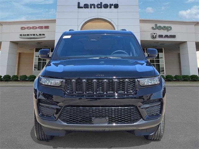 2025 Jeep Grand Cherokee GRAND CHEROKEE ALTITUDE X 4X2