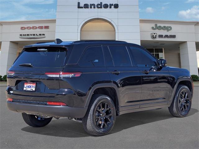 2025 Jeep Grand Cherokee GRAND CHEROKEE ALTITUDE X 4X2