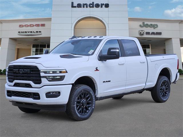2025 RAM Ram 2500 RAM 2500 LIMITED CREW CAB 4X4 64 BOX
