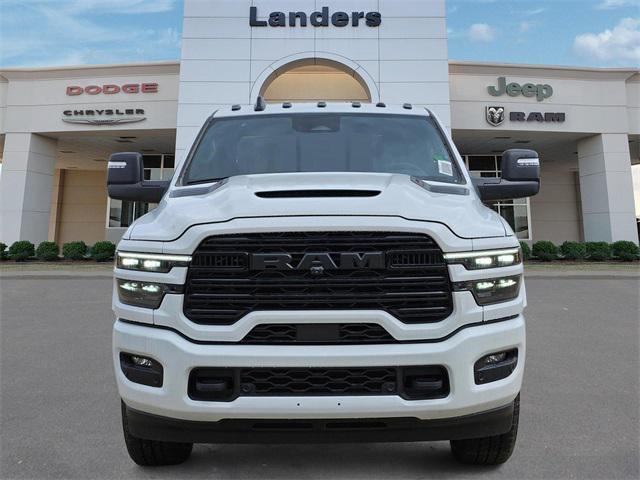 2025 RAM Ram 2500 RAM 2500 LIMITED CREW CAB 4X4 64 BOX