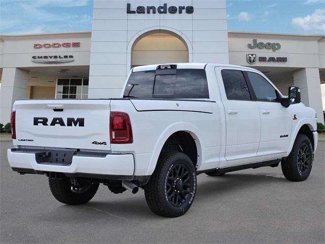 2025 RAM Ram 2500 RAM 2500 LIMITED CREW CAB 4X4 64 BOX