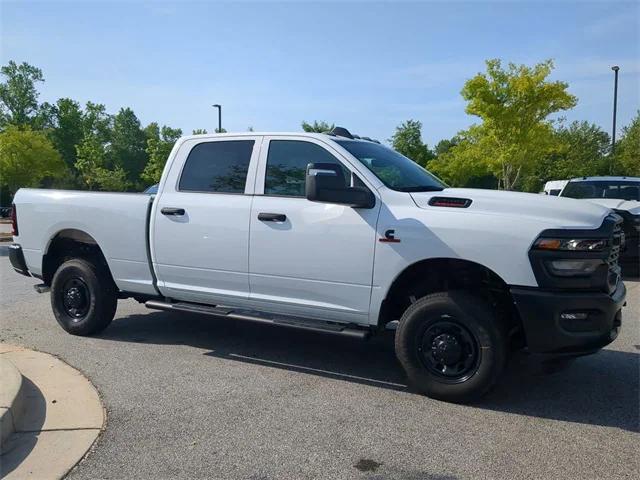 2025 RAM Ram 2500 RAM 2500 TRADESMAN CREW CAB 4X4 64 BOX