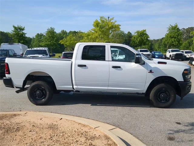 2025 RAM Ram 2500 RAM 2500 TRADESMAN CREW CAB 4X4 64 BOX