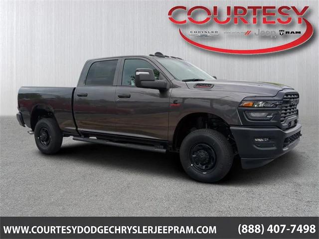 2025 RAM Ram 2500 RAM 2500 TRADESMAN CREW CAB 4X4 64 BOX