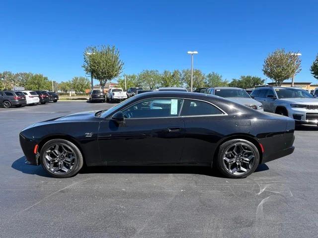 2025 Dodge Charger CHARGER 2-DOOR DAYTONA R/T AWD