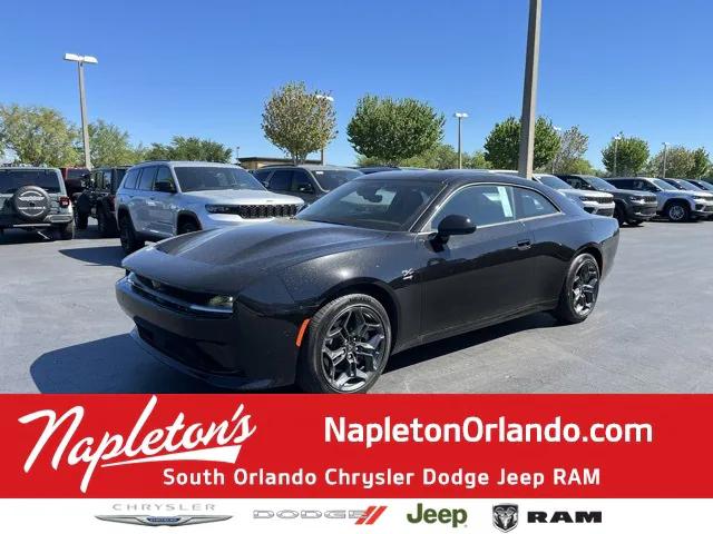 2025 Dodge Charger CHARGER 2-DOOR DAYTONA R/T AWD