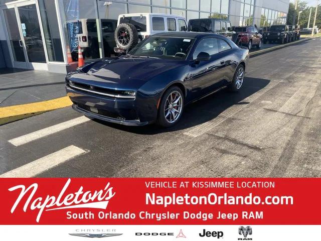 2025 Dodge Charger CHARGER 2-DOOR DAYTONA SCAT PACK AWD