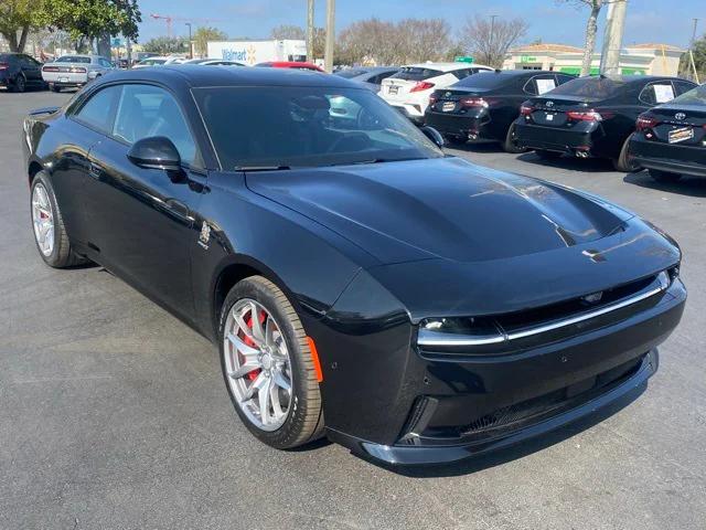 2025 Dodge Charger CHARGER 2-DOOR DAYTONA SCAT PACK AWD