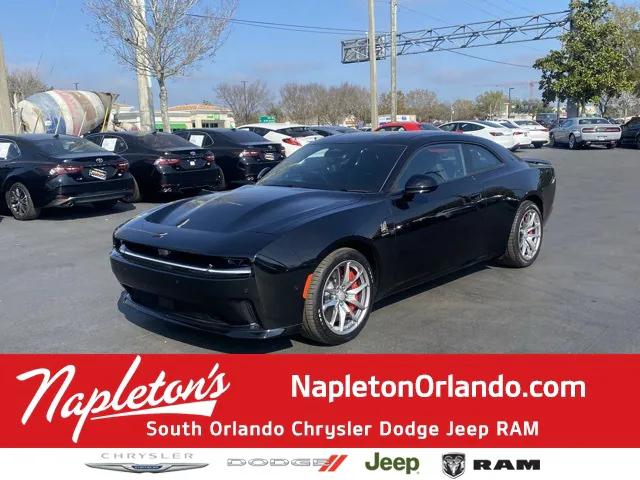 2025 Dodge Charger CHARGER 2-DOOR DAYTONA SCAT PACK AWD